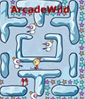 Snow Maze