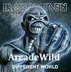 Iron Maiden Different World