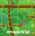 Mario Jungle Adventure