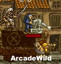 Metal Slug Crazy Defense