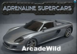 Adrenaline Supercars