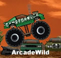 Monster Truck Demolisher