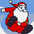 Slingshot Santa