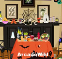 Halloween Room