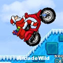 Santas Motorbike