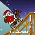 Christmas BMX