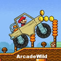 Mario Monster Truck