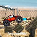 Beach Buggy Stunts