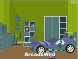 Modern Car Room Escape 2