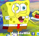 Spongebob Squarepants Flying Plates