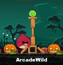 Angry Birds Halloween