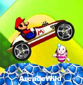 Mario Stunt Car