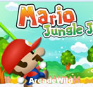 Mario Jungle Jumping