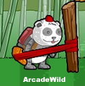 Jetpack Panda