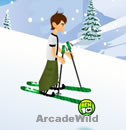 Ben10 Downhill Skiing