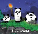 Three Pandas 2