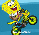 Spongebob Waterbiker