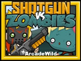 Shotgun vs Zombies