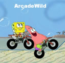 Spongebob Friendly Race