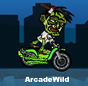 Zombie Combo Rider