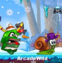 Snail Bob Winter Story