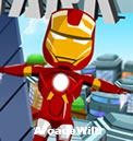 Ironman Stark Tower