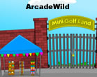 Toon Escape Mini Golf